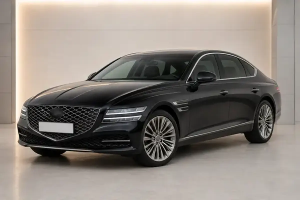G80 RG3 2.5T AWD