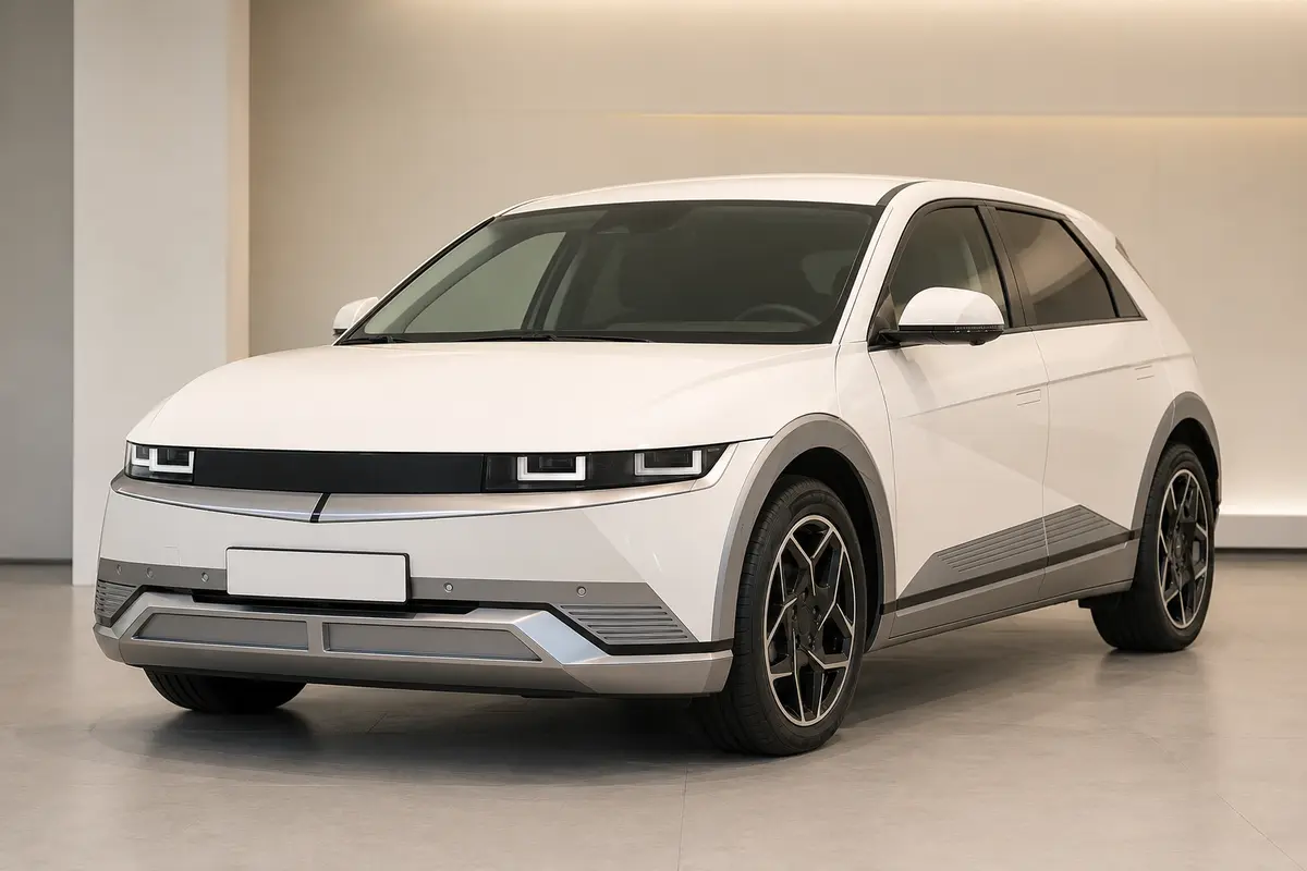 IONIQ 5 Long Range Prestige
