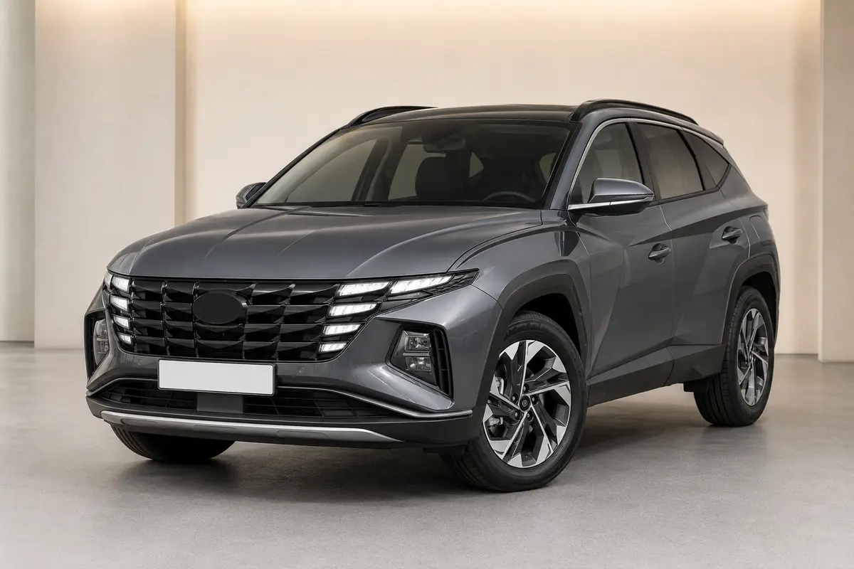Tucson NX4 1.6T Inspiration