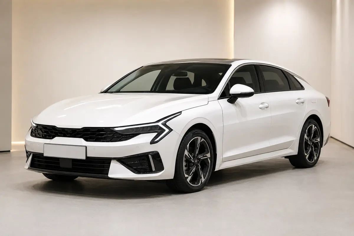 K5 DL3 2.0 Noblesse