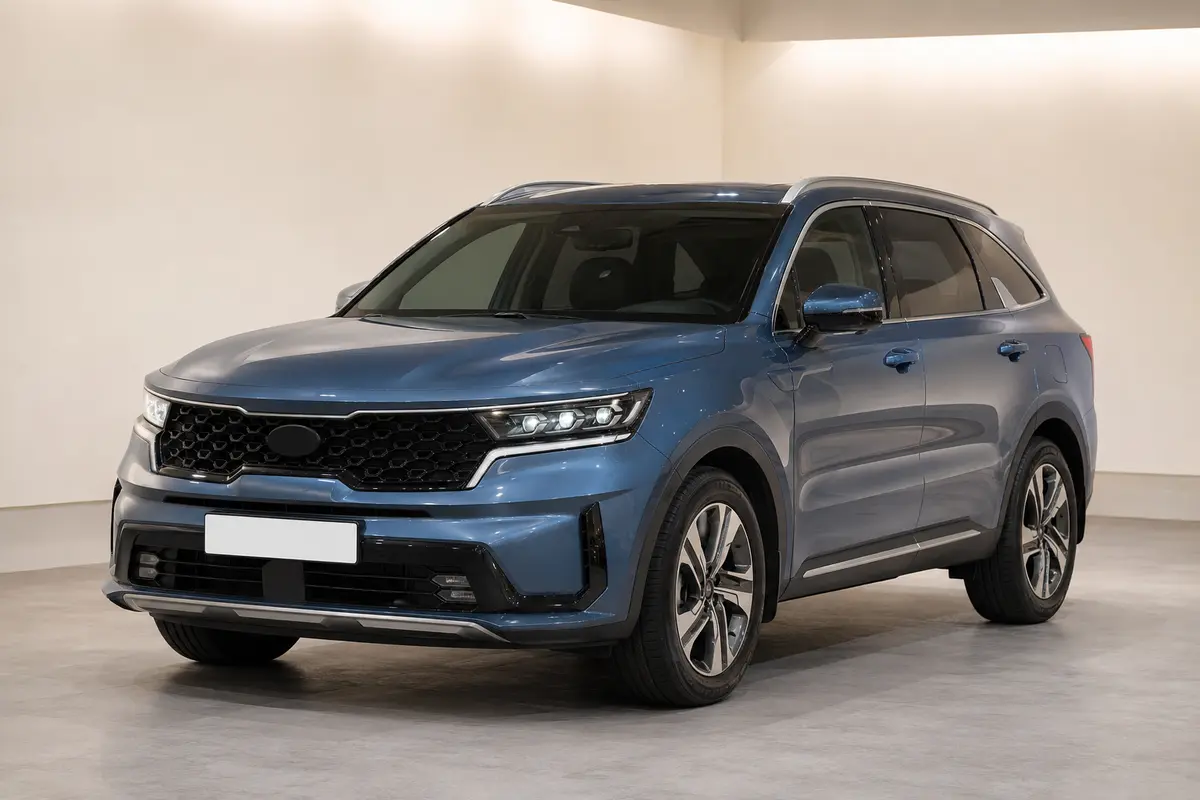 Sorento MQ4 Hybrid Signature