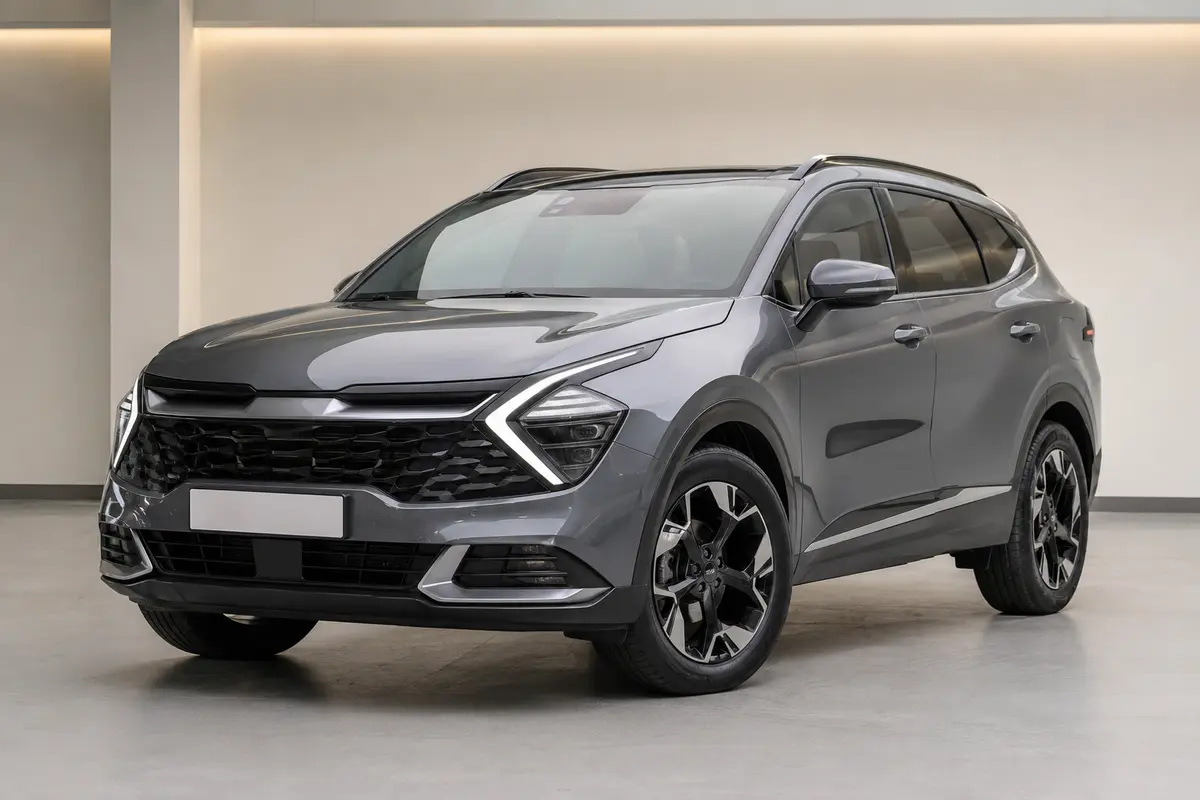 Sportage NQ5 1.6T Signature