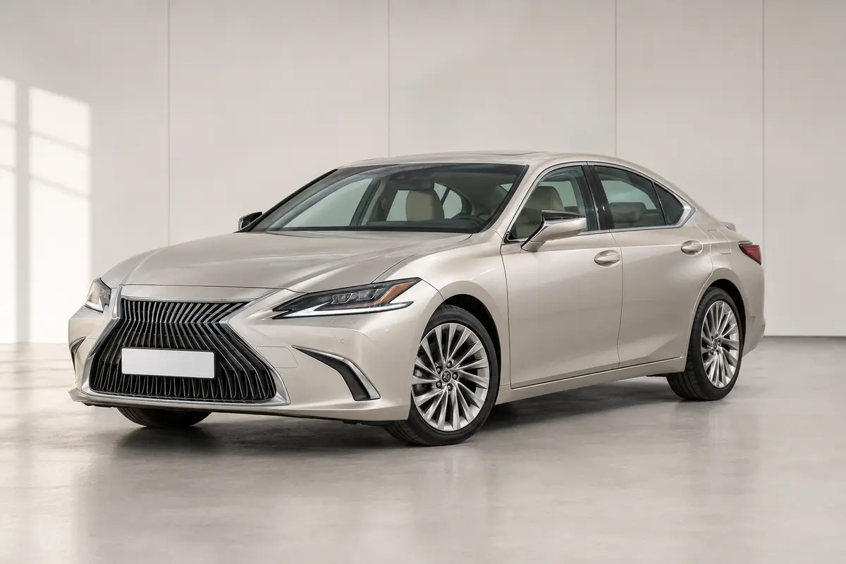 Lexus ES 300h Luxury