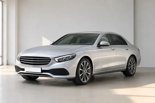 صورة سيارة E-Class