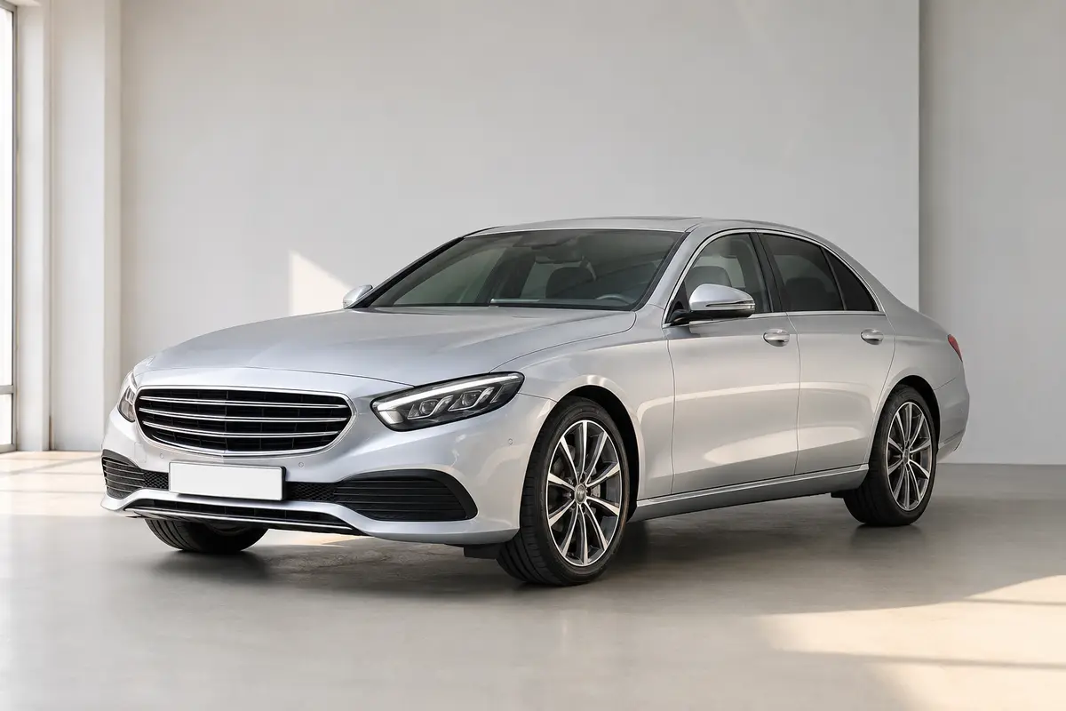 Mercedes-Benz E 250 Avantgarde