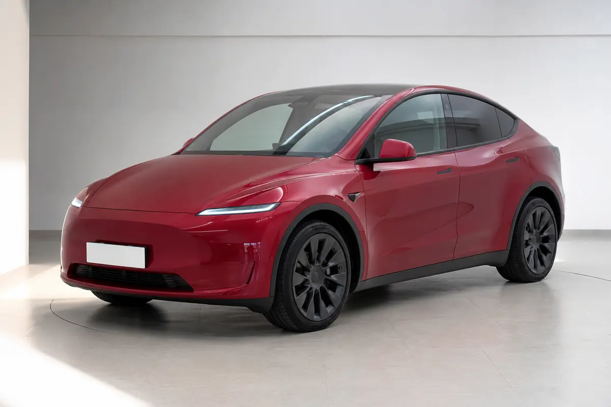 테슬라 Model Y 롱레인지 AWD