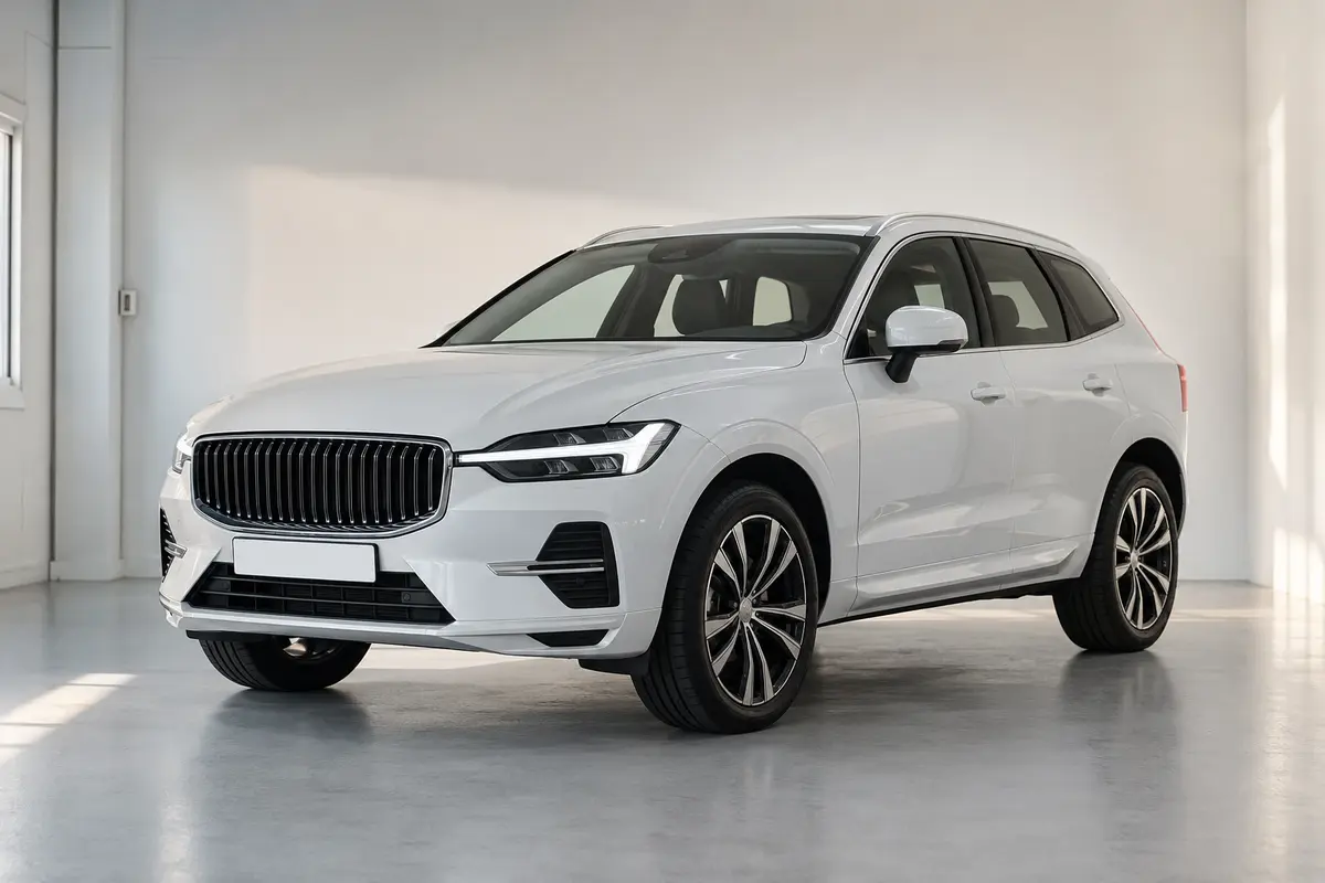 Volvo XC60 B5 AWD